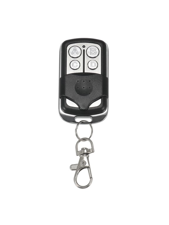 Clearance Universal Garage Door Remote Control Garage Door Opener Remote Keychain