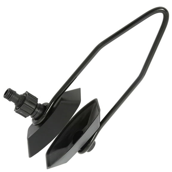 Falleo Clearance Universal Outboard Motor Water Flusher Boat Ear Muff Engine Flusher for Marine Boat