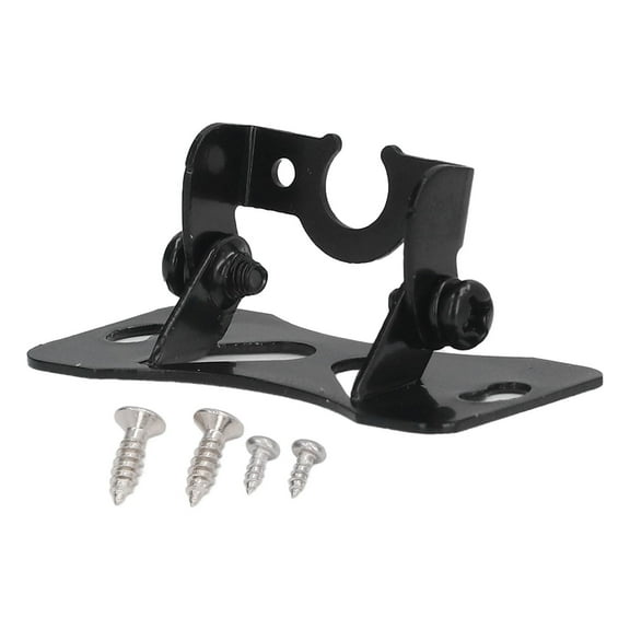 Falleo Clearance Universal Rear Camera Mounting Bracket Car Adaptations Rearview Camera Holder Backup Camera Mount