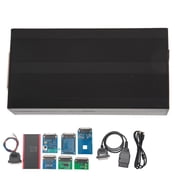 Falleo Clearance V87 ECU Key Programmer Support Eeprom IMMO Multifunction Full Set Radio Reset Car Diagnostic Tool