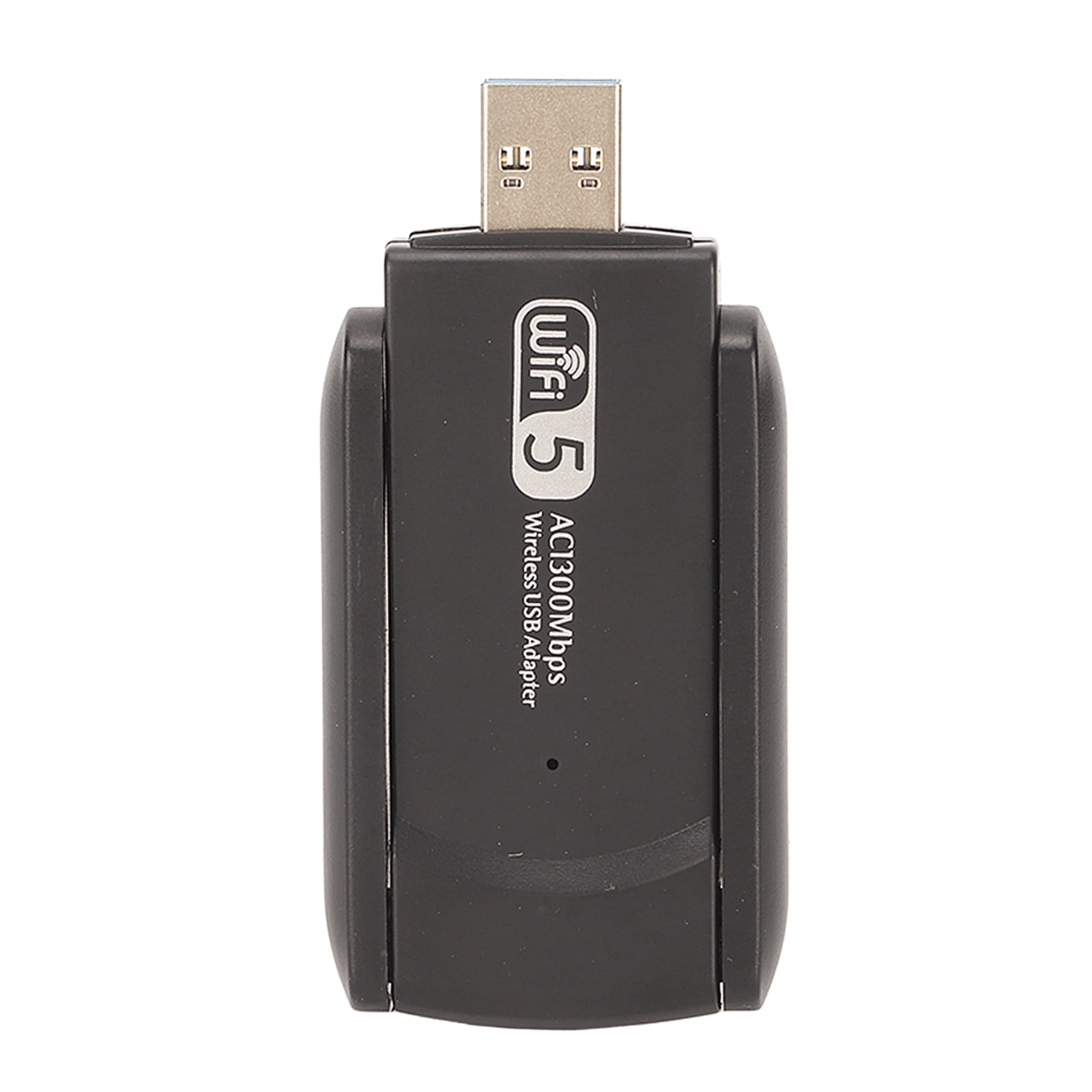 Falleo Clearance WiFi Dongle USB 3.0 Stable Fast Dual Band 867Mbps 400Mbps 3dBi High Gain Antenna WiFi Adapter for Desktop Laptop Phone