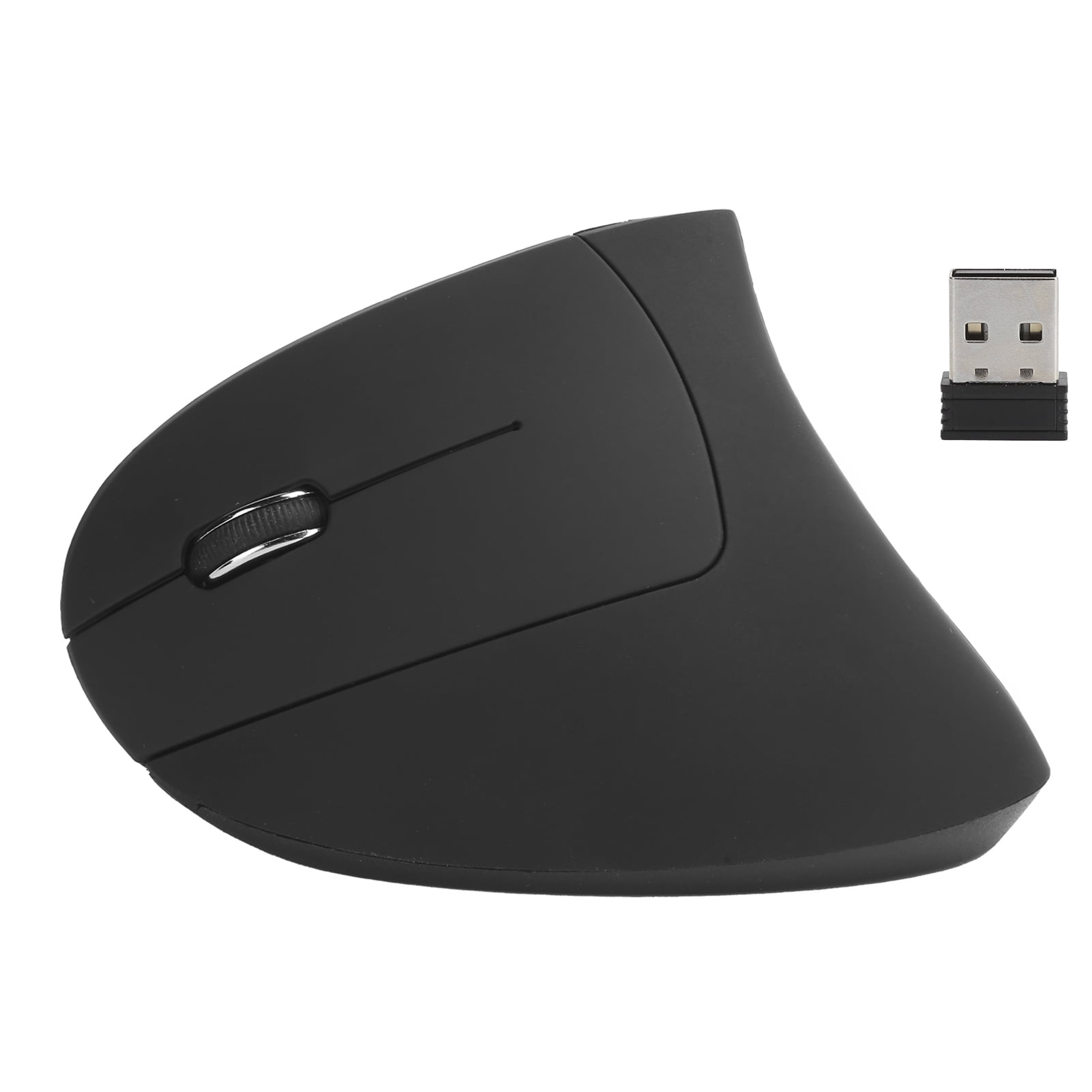 Falleo Clearance Wireless Mouse Ergonmic Left Hand Optical Vertical ...