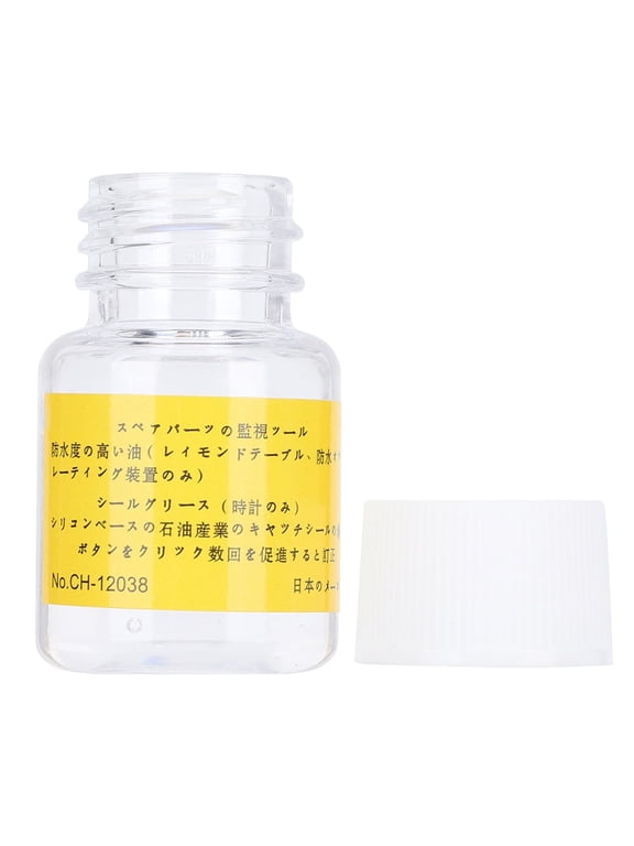 Clearance Wristwatch Oil Watch Lubricant Lightweight Repair Tool Waterproof HighPurity for Clock