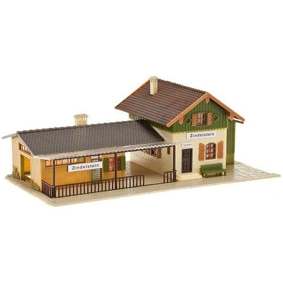 Faller 110092 Country Station HO Scale Building Kit Small