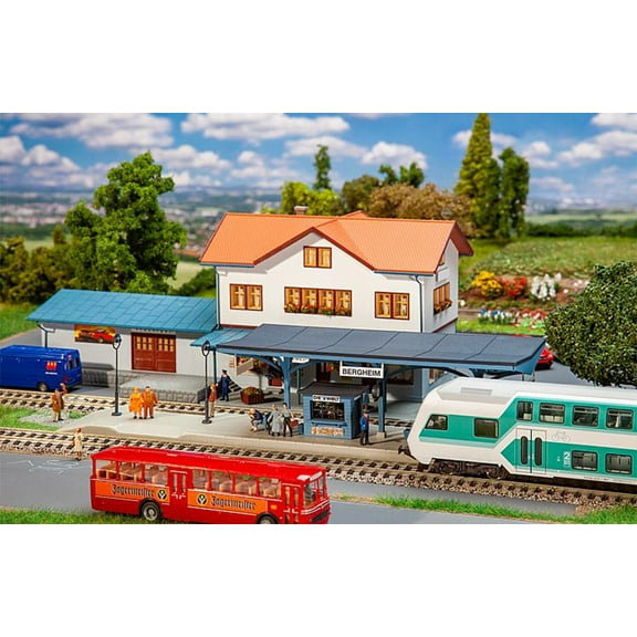 Faller 120106 Platform