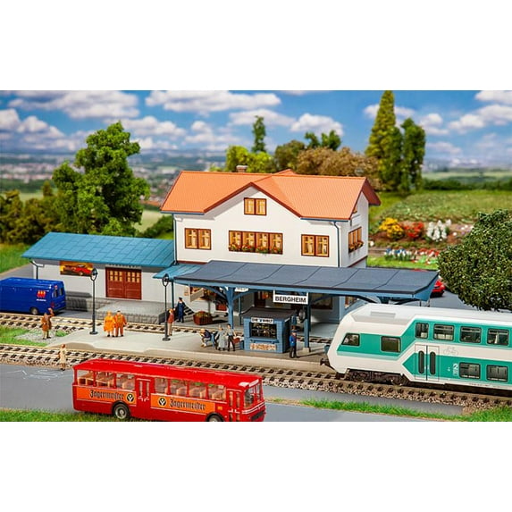 Faller 120106 Platform