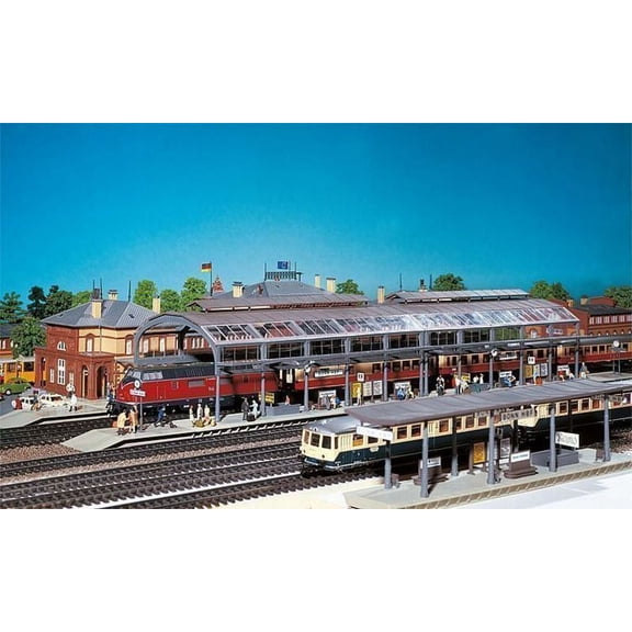 Faller 120180 Train shed