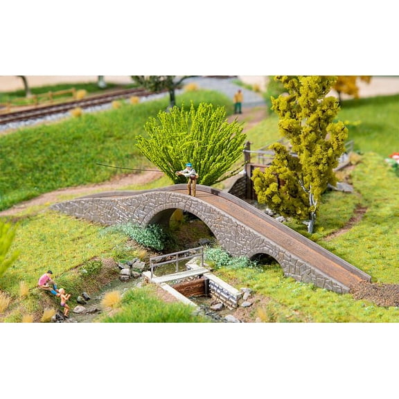 Faller 120526 2 Footbridges