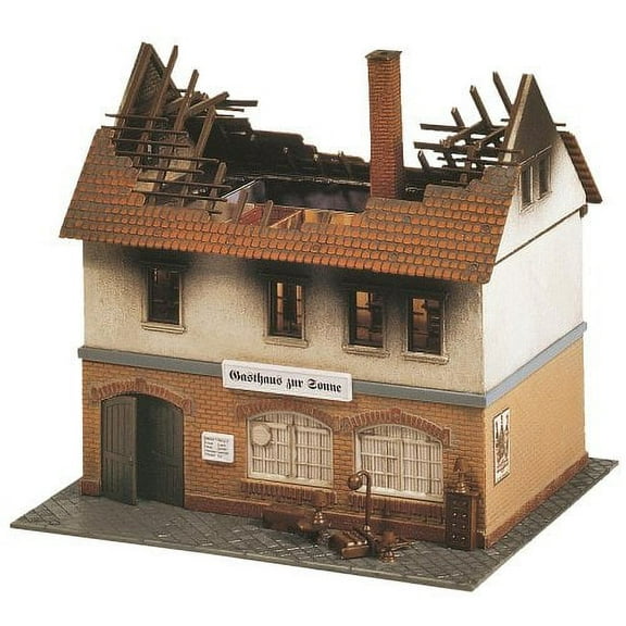 Faller 130429 Restaurant Zur Sonne HO Scale Building Kit