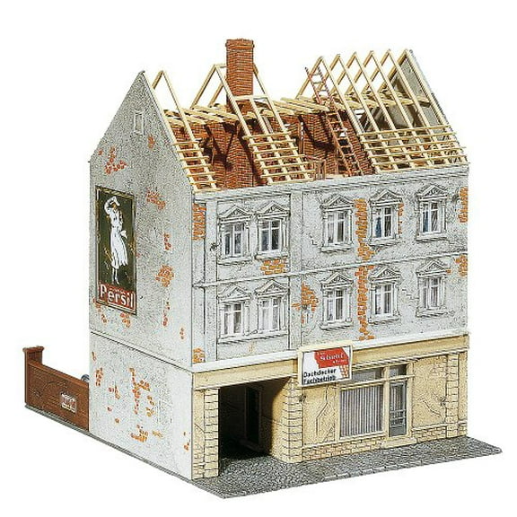 Faller 130456 Townhouse Renovation HO Scale Building Kit