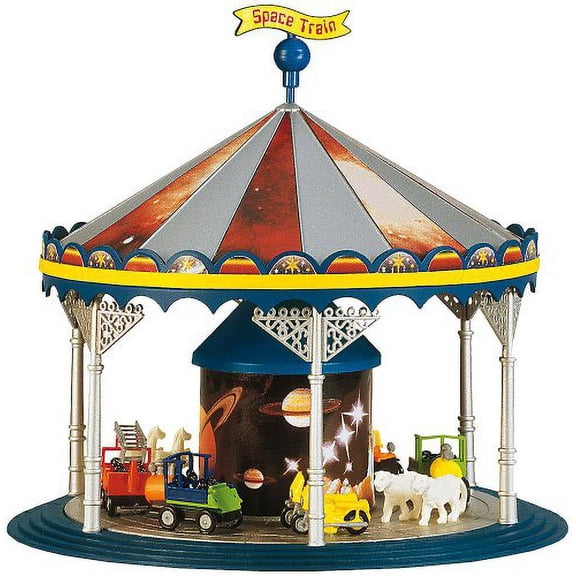 Faller 140329 Childrens Merry-Go-Round HO Scale Building Kit