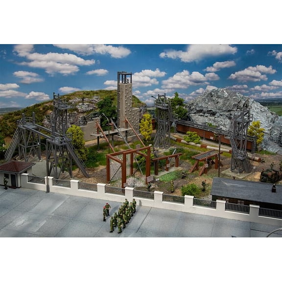 Faller 144110 Konstanzbahn training camp