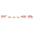 thumbnail image 1 of Faller 151910 Pigs, 1 of 1