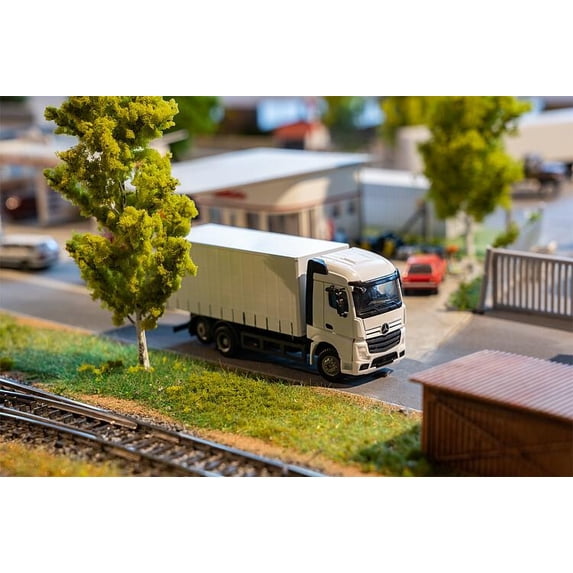 Faller 161486 Truck MB Actros StreamSpace HERPA