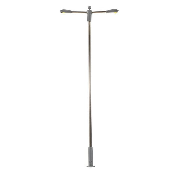 Faller 180103 LED Street light pole-integrated lamps 3 pcs