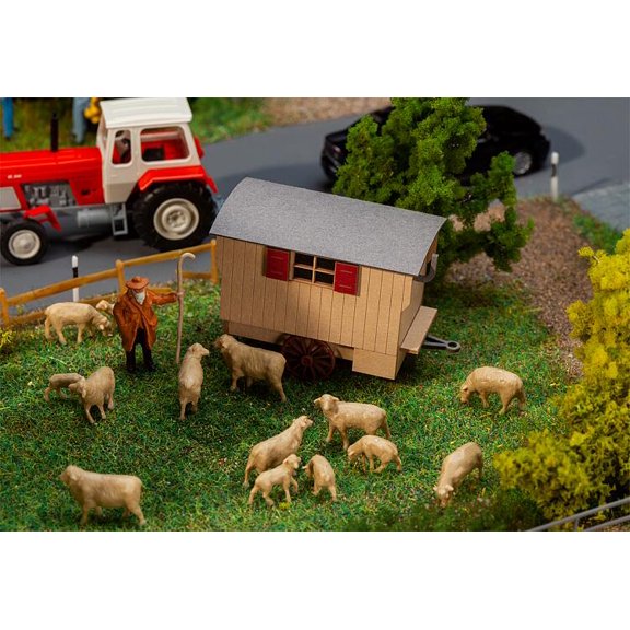 Faller 180303 Shepherd carriage