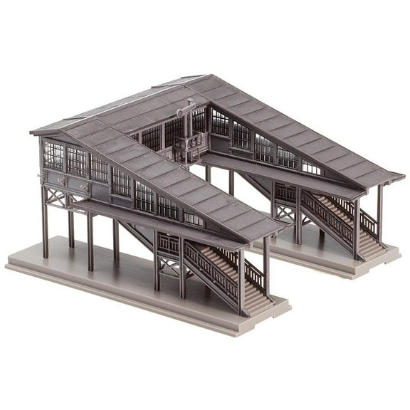 Faller 222153 Radolfzell Pltfrm Bridge N Scale Building Kit