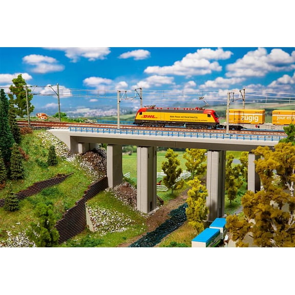 Faller 222571 Concrete bridge