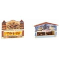thumbnail image 1 of Faller 242320 Midway Game Booths 2/N Scale Building Kit, 1 of 1