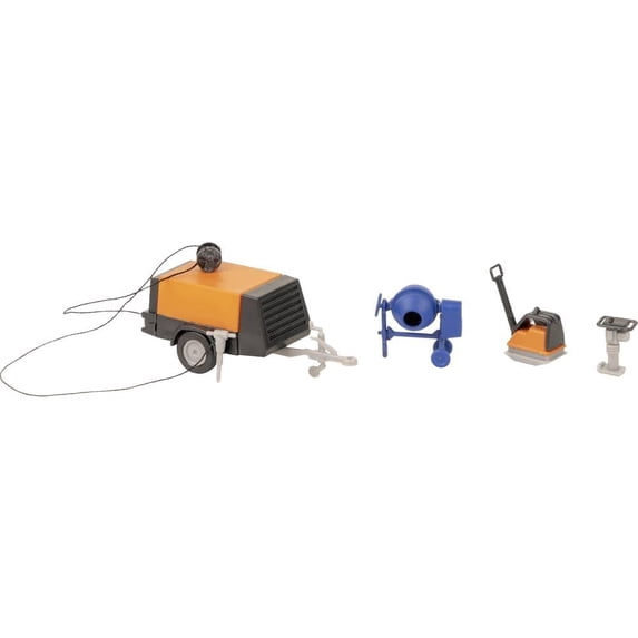 Faller - Construction Machine Set - FA180344