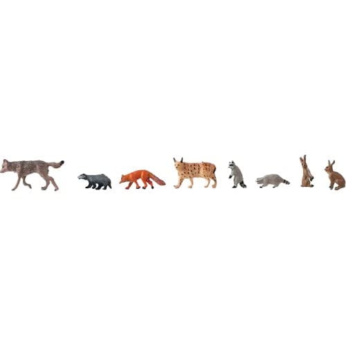 Faller FA151915 Animals in the Forest