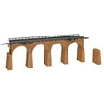 thumbnail image 1 of Faller N Scale Building/Structure Kit Two Straight Viaduct Stone Bridges, 1 of 3