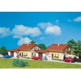 thumbnail image 1 of Faller N Scale Building/Structure Kit Two Suburban Homes/Houses with Garage, 1 of 1
