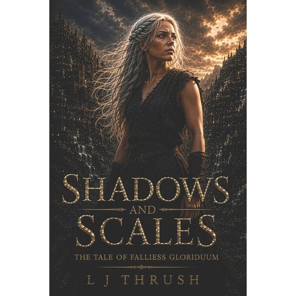 Falliess Gloriduum Shadows and Scales: The Tale of Falliess Gloriduum, Book 1, (Paperback)