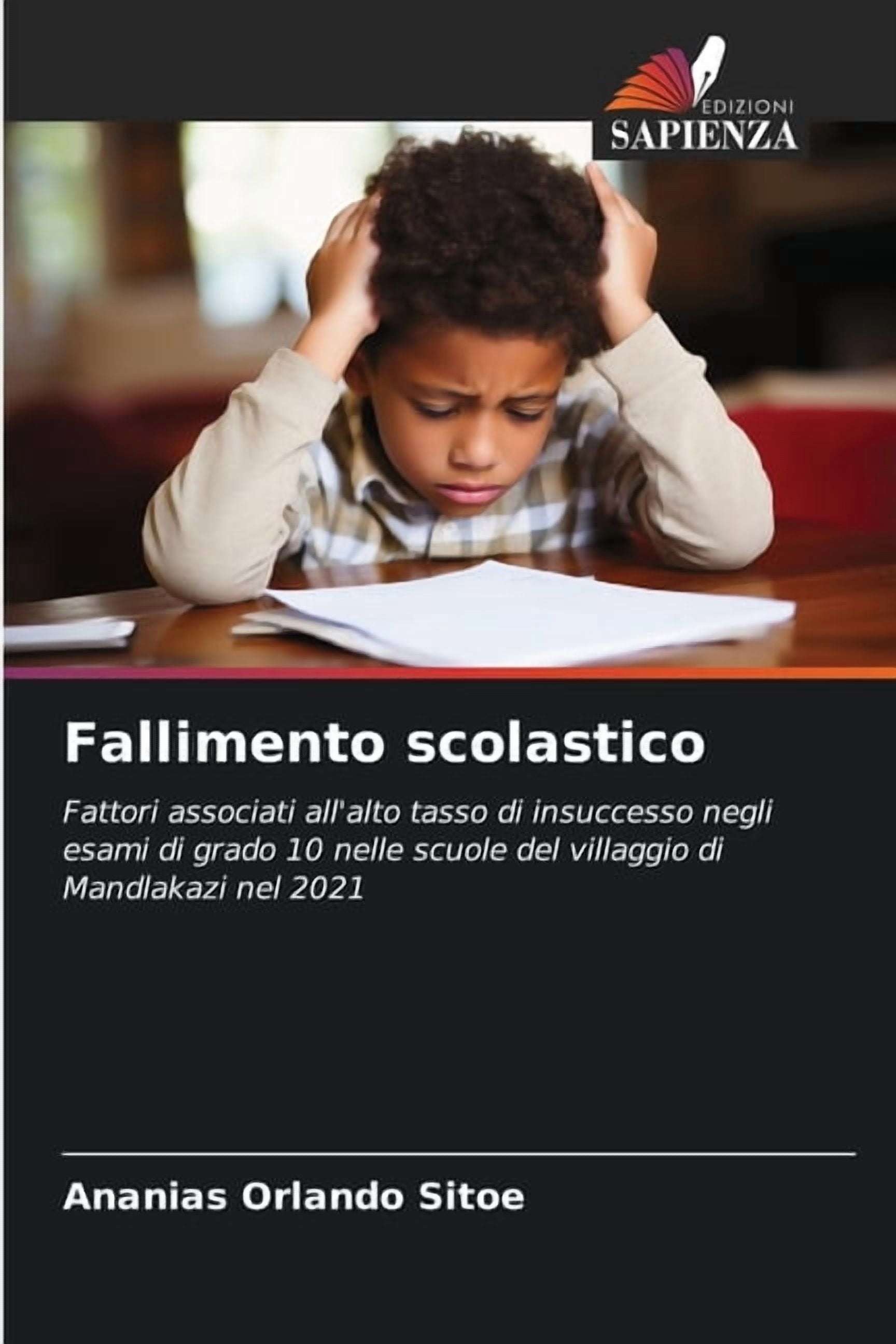 Fallimento scolastico, (Paperback)