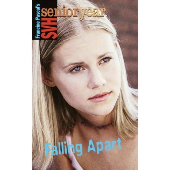 Pre-Owned Falling Apart (Mass Market Paperback) 0553493396 9780553493399