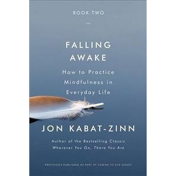 Falling Awake : How to Practice Mindfulness in Everyday Life