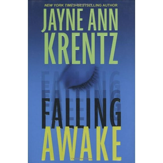 Pre-Owned Falling Awake Hardcover