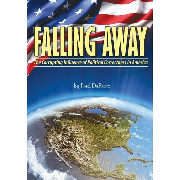 Falling Away Paperback 0988183331 9780988183339 Fred DeRuvo, Hannah Brady