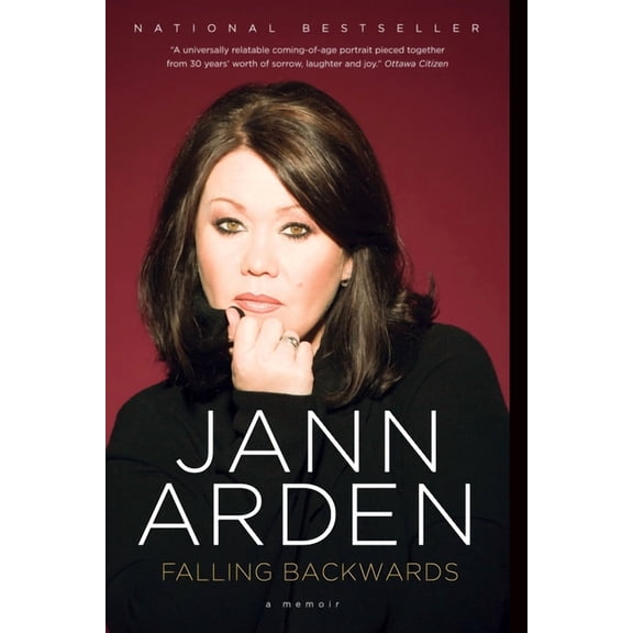 Falling Backwards: A Memoir, (Paperback)
