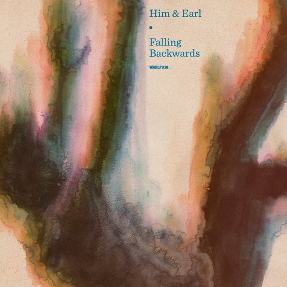 Him & Earl Falling Backwards (Vinyl Record) 12" Album