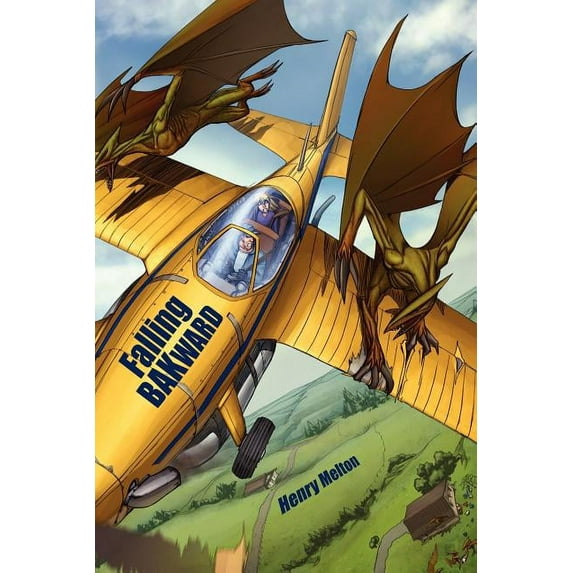 Falling Bakward, (Paperback)