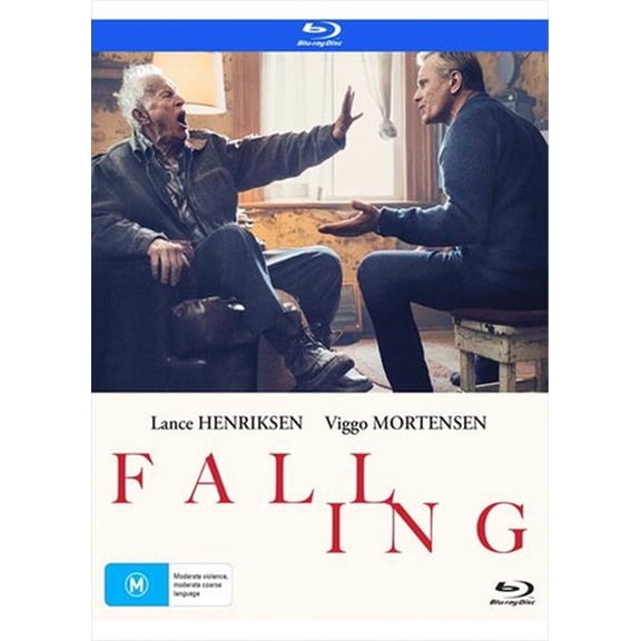Falling (Blu-ray), Via Vision, Drama