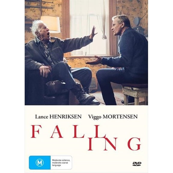 Falling (DVD), Via Vision, Drama