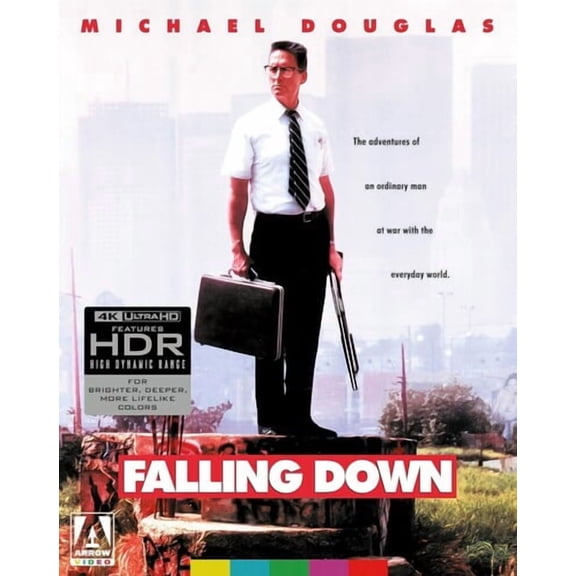 Falling Down (4K Ultra HD), Arrow Video, Drama