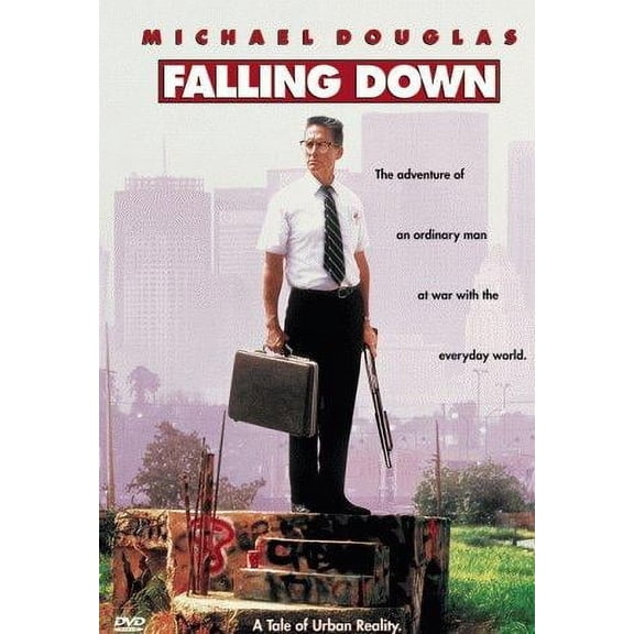 Falling Down (Michael Douglas) DVD