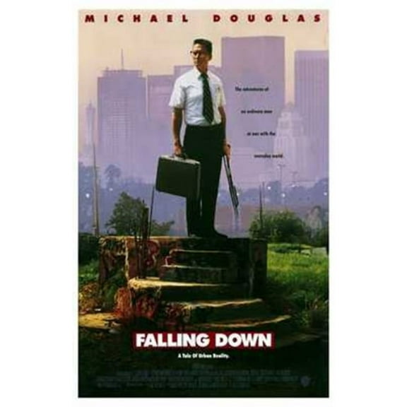 Falling Down Movie Poster (11 x 17)