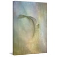 thumbnail image 1 of "Falling Feather" Painting Print on Wrapped Canvas, 1 of 5