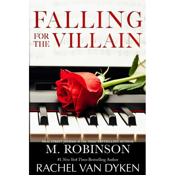 Falling For The Villain
