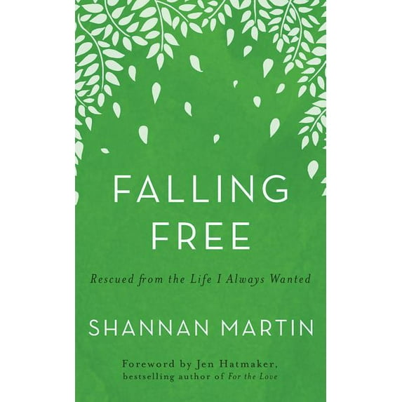 Falling Free : Rescued from the Life I Always Wanted (CD-Audio)