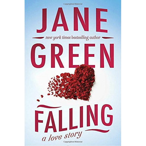 Pre-Owned Falling, 9780399583285, 0399583289, Hardcover, First Edition edition