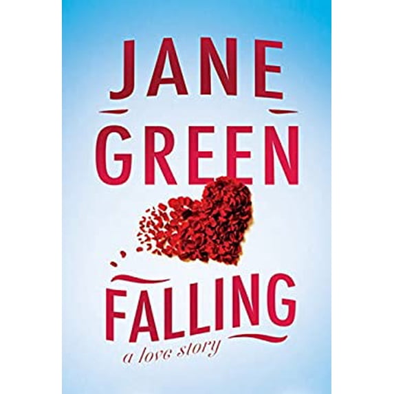 Pre-Owned Falling (Hardcover) 141049344X 9781410493446