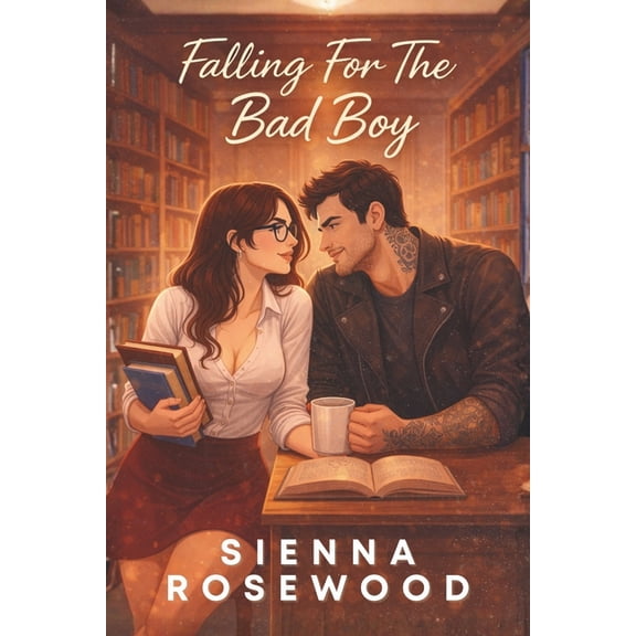 Falling Hearts Falling For The Bad Boy: A Small Town MC Romance, (Paperback)