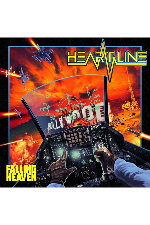 Heart Line - Falling Heaven - Music & Performance - CD