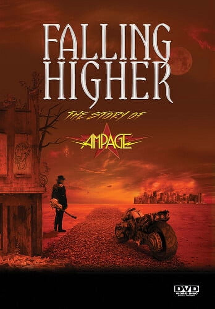 Falling Higher: The Story Of Ampage (DVD), Freestyle Digital, Documentary