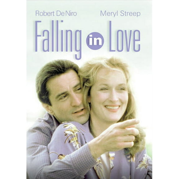 Falling In Love (DVD), Paramount, Drama